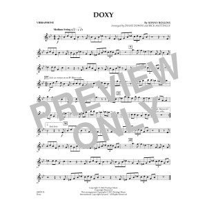 Doxy - Vibes